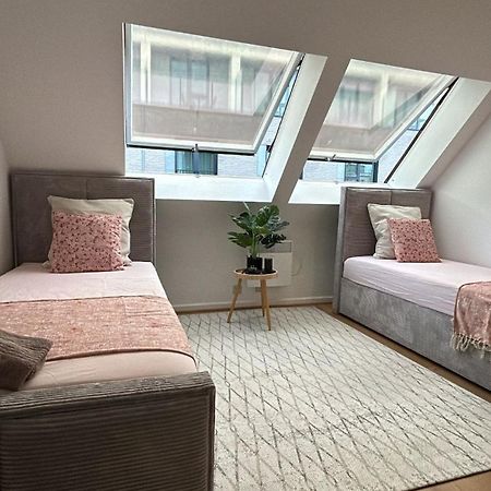 Chez Soi Apartment Brussel Bagian luar foto