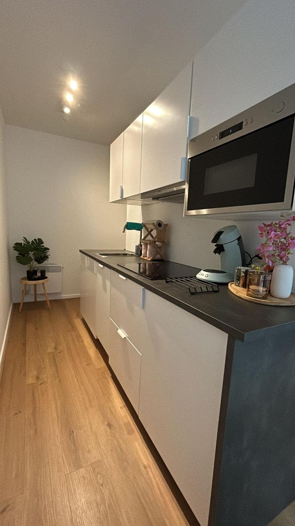 Chez Soi Apartment Brussel Bagian luar foto